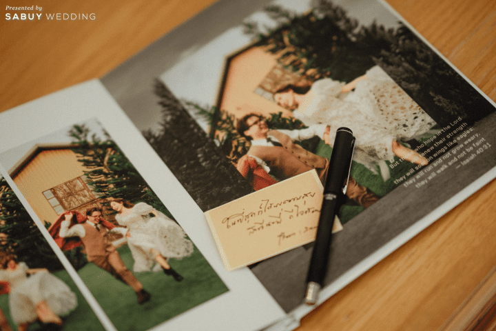  รีวิวงานแต่งพิธีคริสต์ที่ตั้งต้นจากความรัก สวยอบอุ่นในธีม Autumn @ Siloo’et House