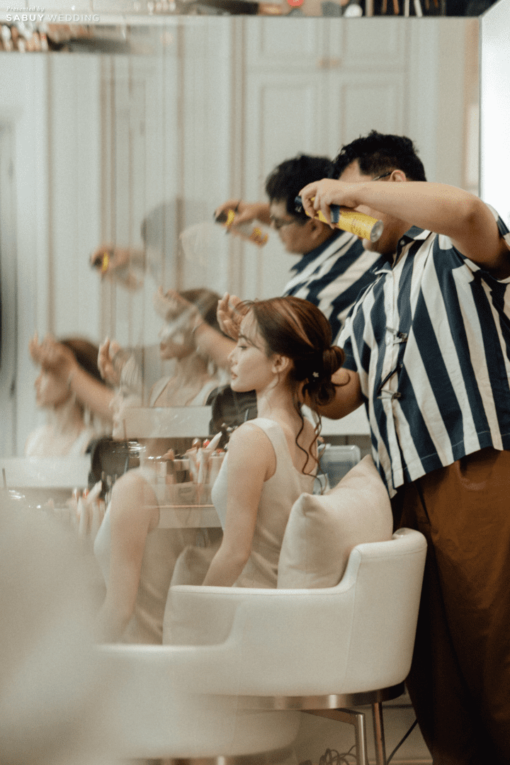  รีวิวงานแต่งพิธีคริสต์ที่ตั้งต้นจากความรัก สวยอบอุ่นในธีม Autumn @ Siloo’et House