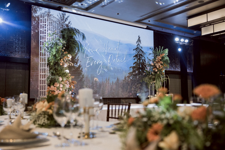  รวม 12 สถานที่แต่งงานใจกลางเมืองสไตล์โมเดิร์น ดีไซน์ทันสมัยไม่ตกเทรนด์ ที่มาในงาน SabuyWedding Festival 2026