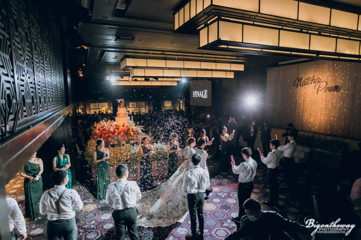  รวม 12 สถานที่แต่งงานใจกลางเมืองสไตล์โมเดิร์น ดีไซน์ทันสมัยไม่ตกเทรนด์ ที่มาในงาน SabuyWedding Festival 2026