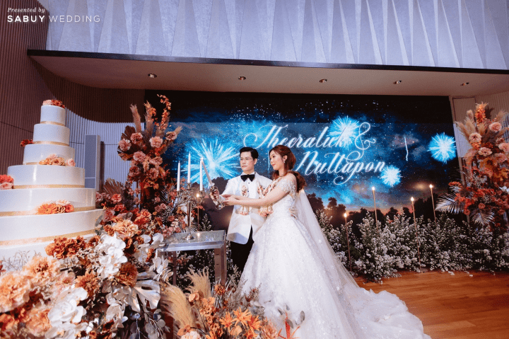  รวม 12 สถานที่แต่งงานใจกลางเมืองสไตล์โมเดิร์น ดีไซน์ทันสมัยไม่ตกเทรนด์ ที่มาในงาน SabuyWedding Festival 2026