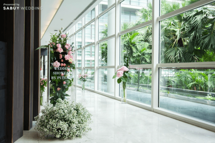  รวม 12 สถานที่แต่งงานใจกลางเมืองสไตล์โมเดิร์น ดีไซน์ทันสมัยไม่ตกเทรนด์ ที่มาในงาน SabuyWedding Festival 2026