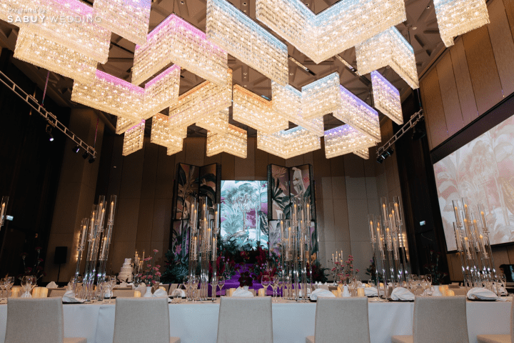  รวม 12 สถานที่แต่งงานใจกลางเมืองสไตล์โมเดิร์น ดีไซน์ทันสมัยไม่ตกเทรนด์ ที่มาในงาน SabuyWedding Festival 2026