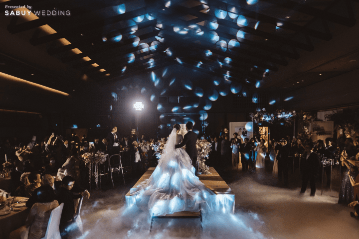  รวม 12 สถานที่แต่งงานใจกลางเมืองสไตล์โมเดิร์น ดีไซน์ทันสมัยไม่ตกเทรนด์ ที่มาในงาน SabuyWedding Festival 2026
