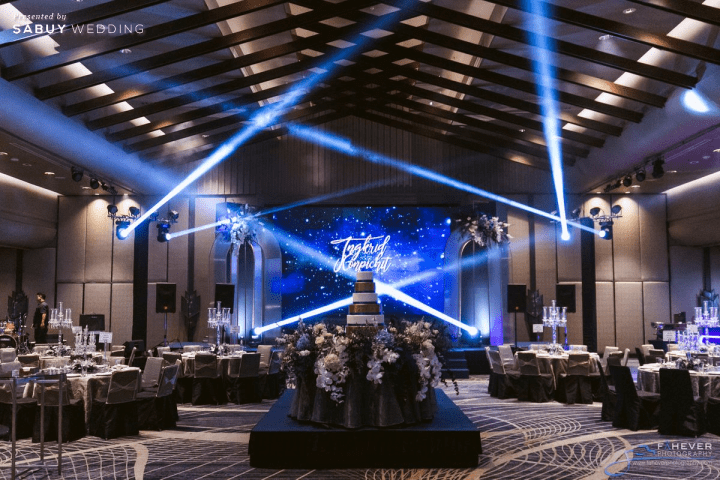  รวม 12 สถานที่แต่งงานใจกลางเมืองสไตล์โมเดิร์น ดีไซน์ทันสมัยไม่ตกเทรนด์ ที่มาในงาน SabuyWedding Festival 2026