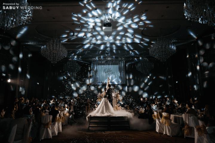  รวม 12 สถานที่แต่งงานใจกลางเมืองสไตล์โมเดิร์น ดีไซน์ทันสมัยไม่ตกเทรนด์ ที่มาในงาน SabuyWedding Festival 2026