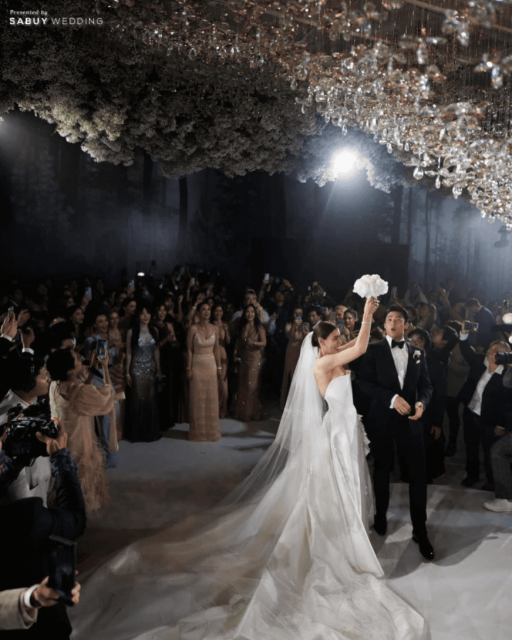  รวม 12 สถานที่แต่งงานใจกลางเมืองสไตล์โมเดิร์น ดีไซน์ทันสมัยไม่ตกเทรนด์ ที่มาในงาน SabuyWedding Festival 2026