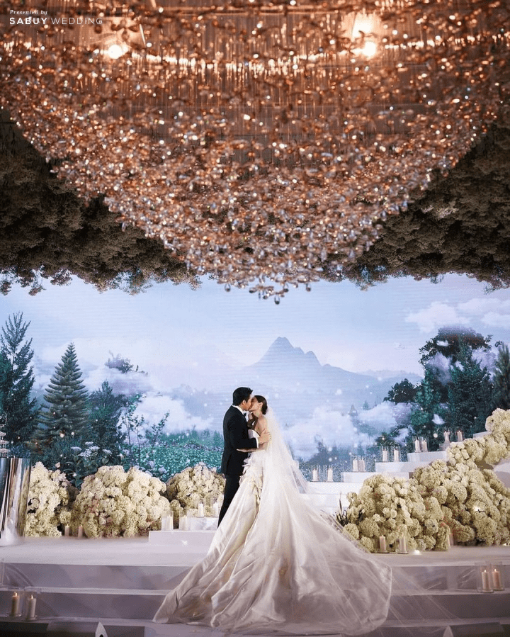  รวม 12 สถานที่แต่งงานใจกลางเมืองสไตล์โมเดิร์น ดีไซน์ทันสมัยไม่ตกเทรนด์ ที่มาในงาน SabuyWedding Festival 2026