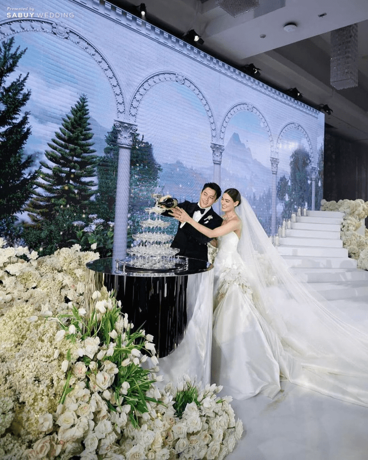  รวม 12 สถานที่แต่งงานใจกลางเมืองสไตล์โมเดิร์น ดีไซน์ทันสมัยไม่ตกเทรนด์ ที่มาในงาน SabuyWedding Festival 2026