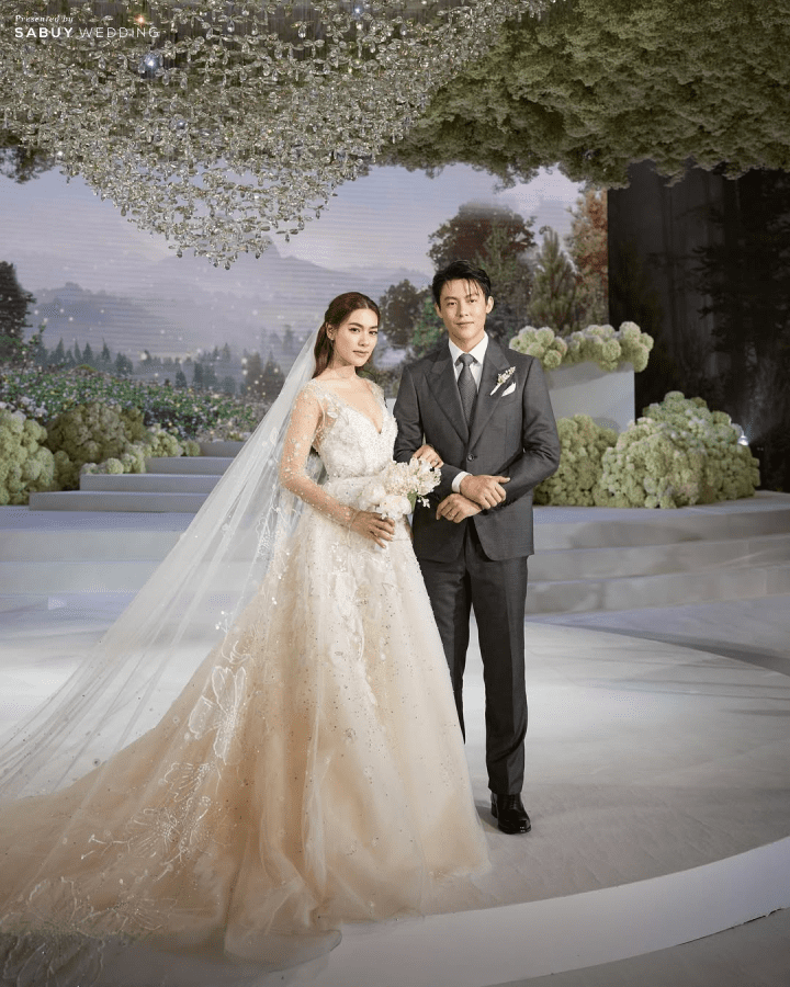  รวม 12 สถานที่แต่งงานใจกลางเมืองสไตล์โมเดิร์น ดีไซน์ทันสมัยไม่ตกเทรนด์ ที่มาในงาน SabuyWedding Festival 2026