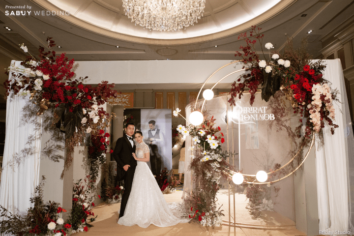  รวม 12 สถานที่แต่งงานใจกลางเมืองสไตล์โมเดิร์น ดีไซน์ทันสมัยไม่ตกเทรนด์ ที่มาในงาน SabuyWedding Festival 2026