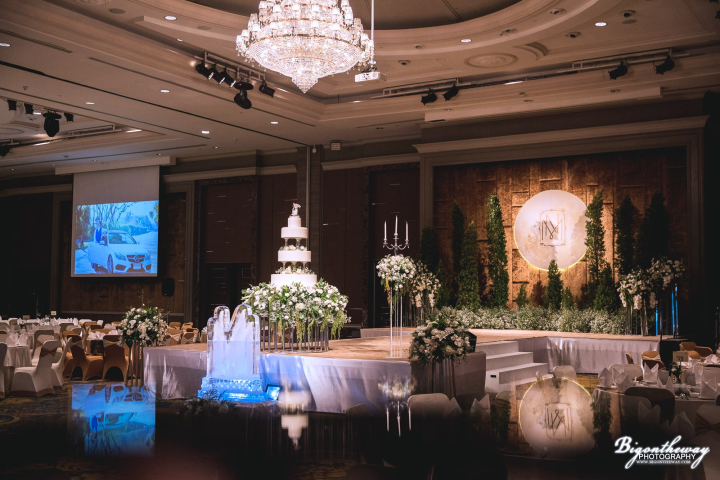  รวม 12 สถานที่แต่งงานใจกลางเมืองสไตล์โมเดิร์น ดีไซน์ทันสมัยไม่ตกเทรนด์ ที่มาในงาน SabuyWedding Festival 2026