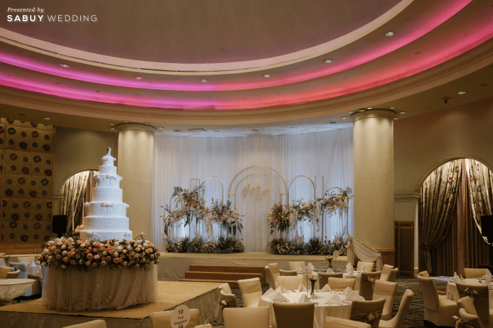  รวม 12 สถานที่แต่งงานใจกลางเมืองสไตล์โมเดิร์น ดีไซน์ทันสมัยไม่ตกเทรนด์ ที่มาในงาน SabuyWedding Festival 2026