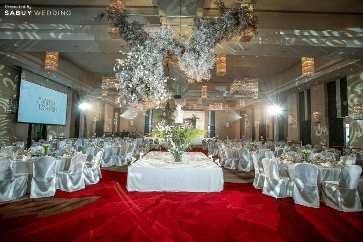 รวม 12 สถานที่แต่งงานใจกลางเมืองสไตล์โมเดิร์น ดีไซน์ทันสมัยไม่ตกเทรนด์ ที่มาในงาน SabuyWedding Festival 2026