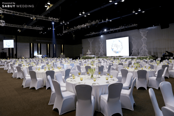 รวม 12 สถานที่แต่งงานใจกลางเมืองสไตล์โมเดิร์น ดีไซน์ทันสมัยไม่ตกเทรนด์ ที่มาในงาน SabuyWedding Festival 2026