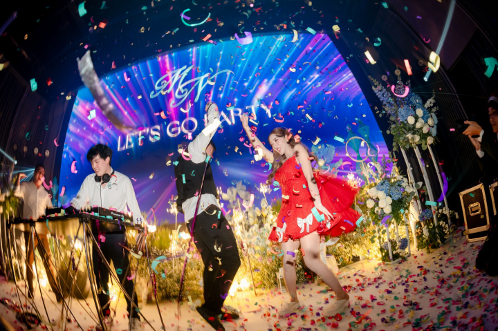 รวม 4 สถานที่แต่งงานจัด After Party สุดมันส์ คู่รักสายเอนเตอร์เทนต้องเลิฟ! ที่มาในงาน SabuyWedding Festival 2026