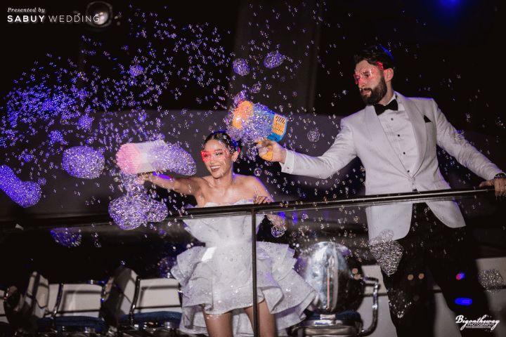 รวม 4 สถานที่แต่งงานจัด After Party สุดมันส์ คู่รักสายเอนเตอร์เทนต้องเลิฟ! ที่มาในงาน SabuyWedding Festival 2026