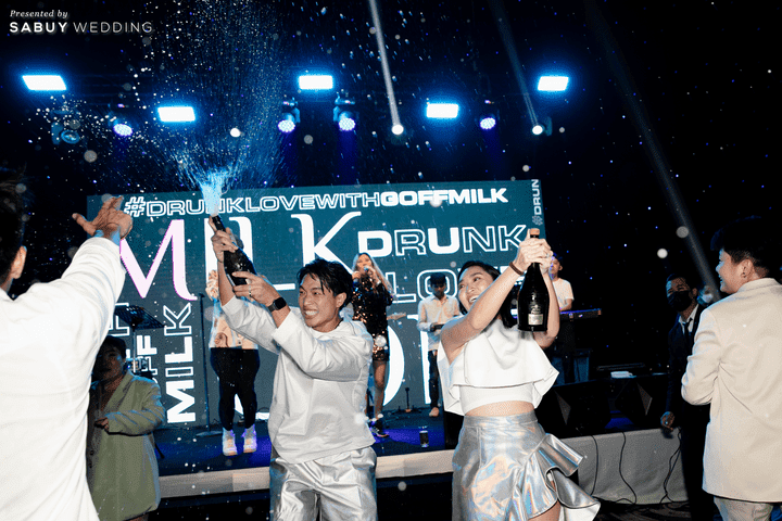 รวม 4 สถานที่แต่งงานจัด After Party สุดมันส์ คู่รักสายเอนเตอร์เทนต้องเลิฟ! ที่มาในงาน SabuyWedding Festival 2026