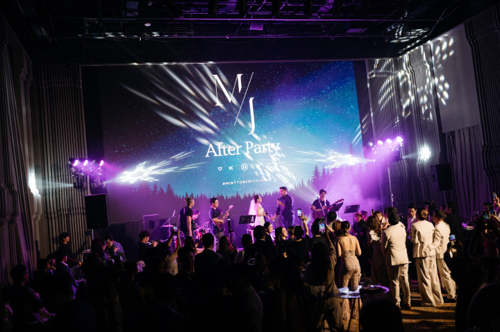 รวม 4 สถานที่แต่งงานจัด After Party สุดมันส์ คู่รักสายเอนเตอร์เทนต้องเลิฟ! ที่มาในงาน SabuyWedding Festival 2026