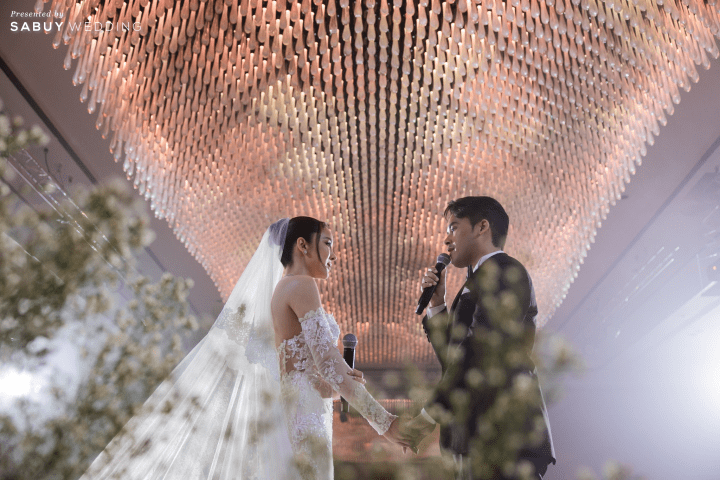 รีวิวงานแต่ง No Concept เน้นเก็บดีเทล LED สุดอลัง สวยปังทุกองศา! @ Carlton Hotel Bangkok Sukhumvit