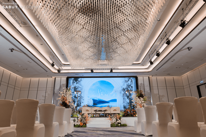 รีวิวงานแต่ง No Concept เน้นเก็บดีเทล LED สุดอลัง สวยปังทุกองศา! @ Carlton Hotel Bangkok Sukhumvit