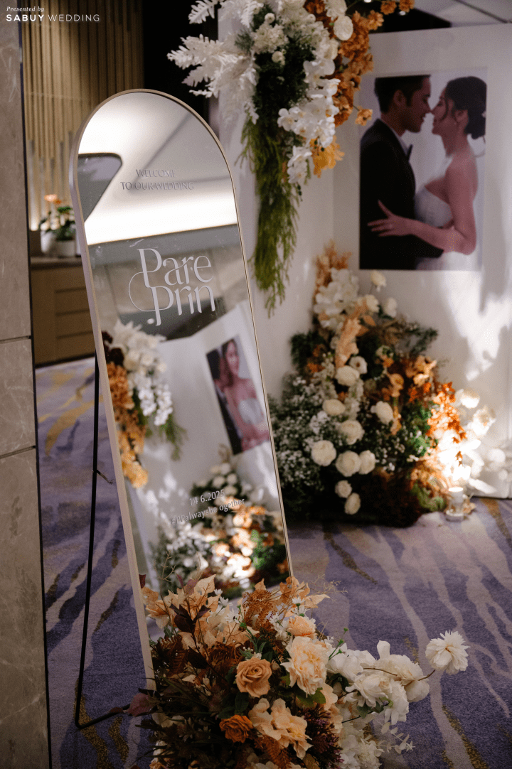 รีวิวงานแต่ง No Concept เน้นเก็บดีเทล LED สุดอลัง สวยปังทุกองศา! @ Carlton Hotel Bangkok Sukhumvit