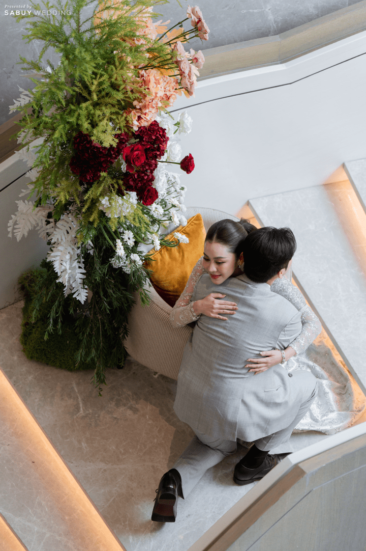 รีวิวงานแต่ง No Concept เน้นเก็บดีเทล LED สุดอลัง สวยปังทุกองศา! @ Carlton Hotel Bangkok Sukhumvit