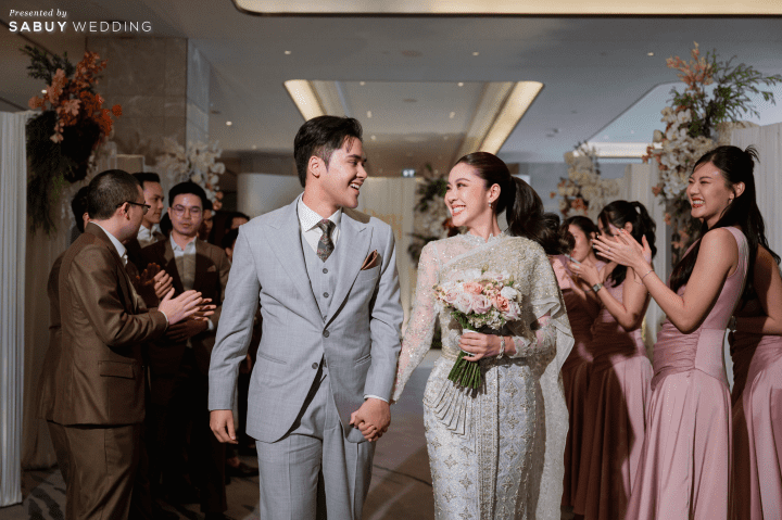 รีวิวงานแต่ง No Concept เน้นเก็บดีเทล LED สุดอลัง สวยปังทุกองศา! @ Carlton Hotel Bangkok Sukhumvit