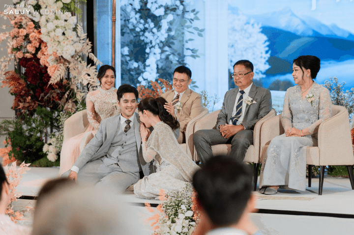 รีวิวงานแต่ง No Concept เน้นเก็บดีเทล LED สุดอลัง สวยปังทุกองศา! @ Carlton Hotel Bangkok Sukhumvit