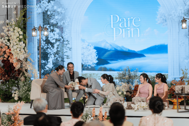 รีวิวงานแต่ง No Concept เน้นเก็บดีเทล LED สุดอลัง สวยปังทุกองศา! @ Carlton Hotel Bangkok Sukhumvit