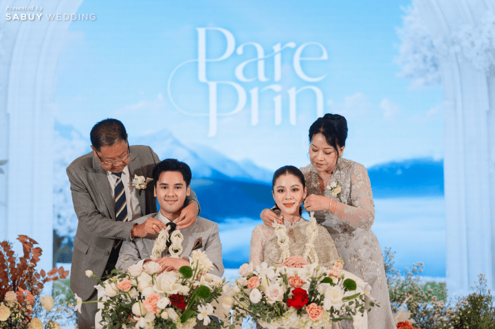 รีวิวงานแต่ง No Concept เน้นเก็บดีเทล LED สุดอลัง สวยปังทุกองศา! @ Carlton Hotel Bangkok Sukhumvit