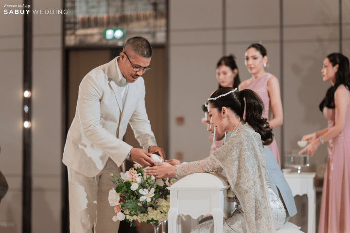 รีวิวงานแต่ง No Concept เน้นเก็บดีเทล LED สุดอลัง สวยปังทุกองศา! @ Carlton Hotel Bangkok Sukhumvit