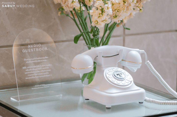 รีวิวงานแต่ง No Concept เน้นเก็บดีเทล LED สุดอลัง สวยปังทุกองศา! @ Carlton Hotel Bangkok Sukhumvit