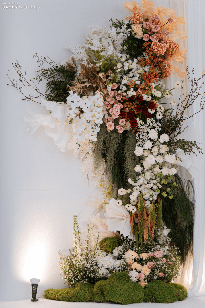 รีวิวงานแต่ง No Concept เน้นเก็บดีเทล LED สุดอลัง สวยปังทุกองศา! @ Carlton Hotel Bangkok Sukhumvit