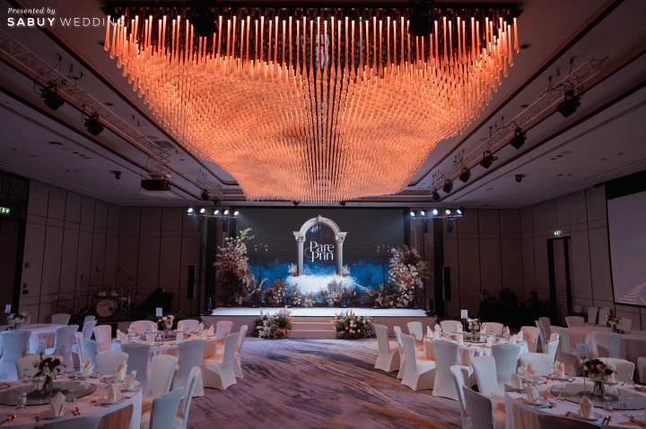 รีวิวงานแต่ง No Concept เน้นเก็บดีเทล LED สุดอลัง สวยปังทุกองศา! @ Carlton Hotel Bangkok Sukhumvit