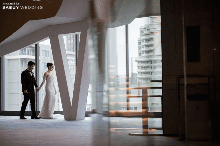 รีวิวงานแต่ง No Concept เน้นเก็บดีเทล LED สุดอลัง สวยปังทุกองศา! @ Carlton Hotel Bangkok Sukhumvit