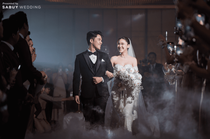 รีวิวงานแต่ง No Concept เน้นเก็บดีเทล LED สุดอลัง สวยปังทุกองศา! @ Carlton Hotel Bangkok Sukhumvit