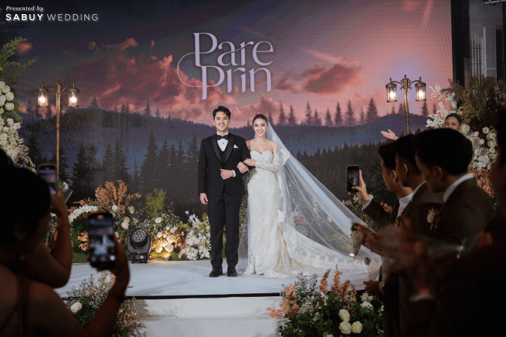 รีวิวงานแต่ง No Concept เน้นเก็บดีเทล LED สุดอลัง สวยปังทุกองศา! @ Carlton Hotel Bangkok Sukhumvit