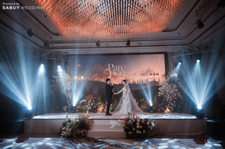 รีวิวงานแต่ง No Concept เน้นเก็บดีเทล LED สุดอลัง สวยปังทุกองศา! @ Carlton Hotel Bangkok Sukhumvit