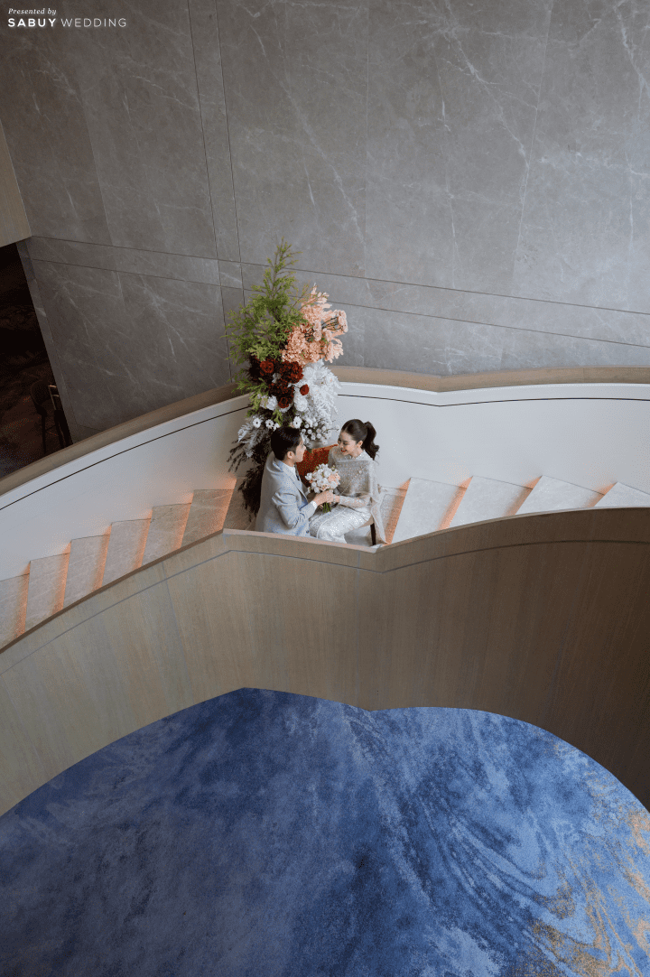 รีวิวงานแต่ง No Concept เน้นเก็บดีเทล LED สุดอลัง สวยปังทุกองศา! @ Carlton Hotel Bangkok Sukhumvit