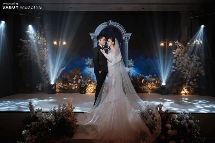 รีวิวงานแต่ง No Concept เน้นเก็บดีเทล LED สุดอลัง สวยปังทุกองศา! @ Carlton Hotel Bangkok Sukhumvit