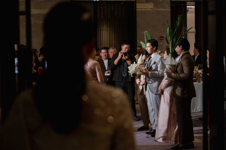 รีวิวงานแต่ง No Concept เน้นเก็บดีเทล LED สุดอลัง สวยปังทุกองศา! @ Carlton Hotel Bangkok Sukhumvit