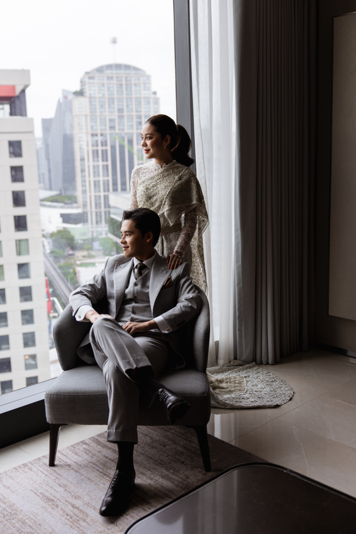 รีวิวงานแต่ง No Concept เน้นเก็บดีเทล LED สุดอลัง สวยปังทุกองศา! @ Carlton Hotel Bangkok Sukhumvit