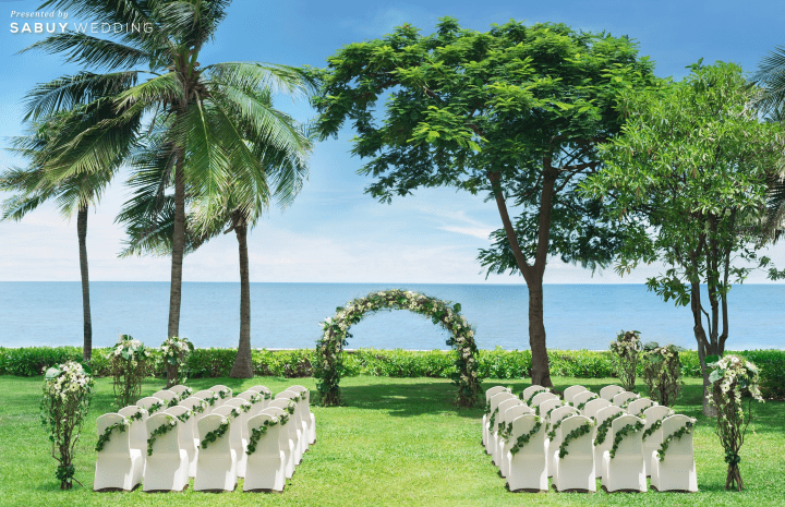  สถานที่แต่งงานครบทุกฟีลจาก Marriott Bonvoy x SabuyWedding Festival 2026