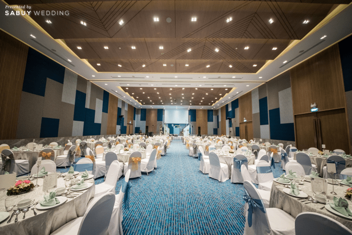  สถานที่แต่งงานครบทุกฟีลจาก Marriott Bonvoy x SabuyWedding Festival 2026