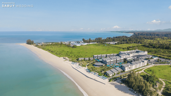  สถานที่แต่งงานครบทุกฟีลจาก Marriott Bonvoy x SabuyWedding Festival 2026