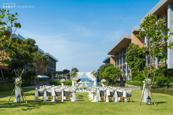  สถานที่แต่งงานครบทุกฟีลจาก Marriott Bonvoy x SabuyWedding Festival 2026
