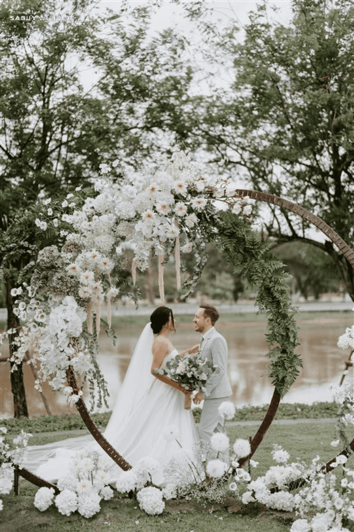  สถานที่แต่งงานครบทุกฟีลจาก Marriott Bonvoy x SabuyWedding Festival 2026