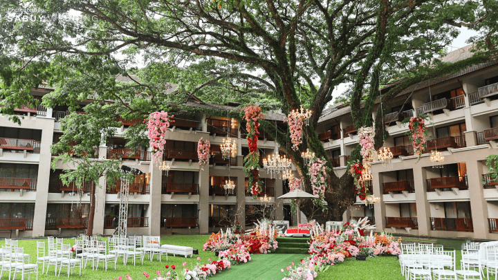  สถานที่แต่งงานครบทุกฟีลจาก Marriott Bonvoy x SabuyWedding Festival 2026