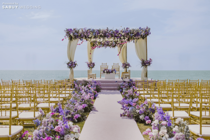  สถานที่แต่งงานครบทุกฟีลจาก Marriott Bonvoy x SabuyWedding Festival 2026